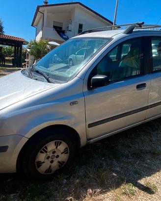 Fiat panda 1.3 multi jet