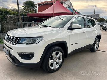 Jeep Compass 1.6 mjt Longitude 2wd 120cv