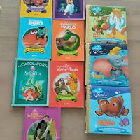 Libri Capolavori Disney per bambini