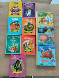 Libri Capolavori Disney per bambini