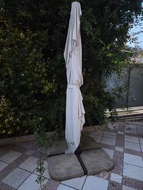 ombrellone da giardino 
