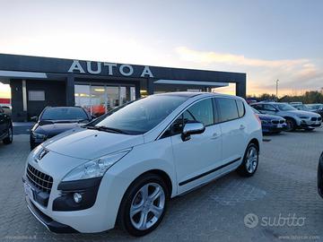 PEUGEOT 3008 1.6 HDi 115 CV Allure