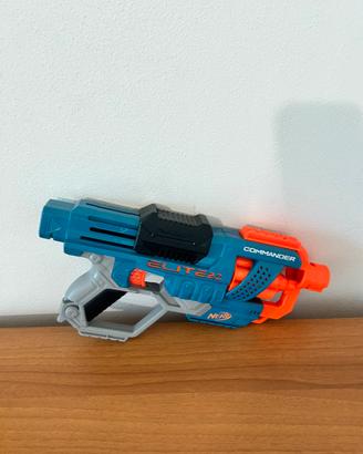 Commander elite 2.0 fucile nerf