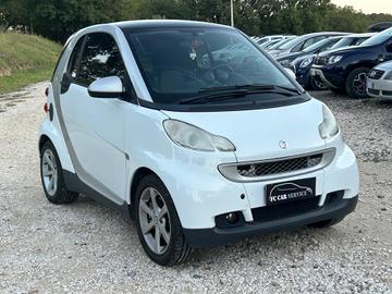 Smart ForTwo 800 33 kW coupé pulse cdi