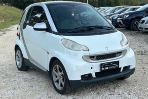 Smart ForTwo 800 33 kW coupé pulse cdi