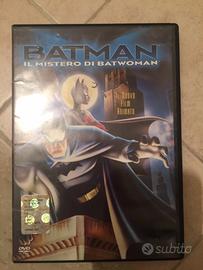 Batman - il mistero di Batwoman DVD