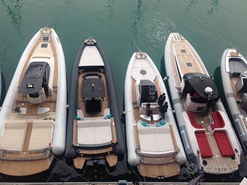 gommone lista usati privati