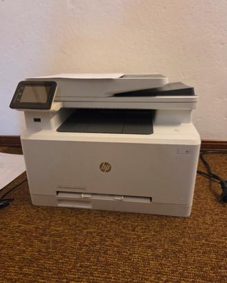 Stampante HP Color LaserJet Pro MFP M281fdw - Lase