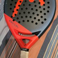 racchetta padel head radical motion