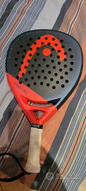 racchetta padel head radical motion