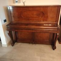 Pianoforte verticale tedesco Herold funzionante
