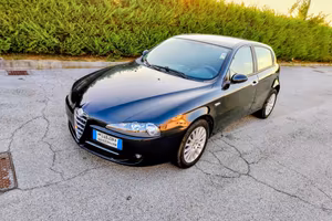 Alfa 147 TS Black Line 