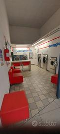 Lavanderia self service miele