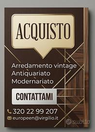 Arredamento vintage