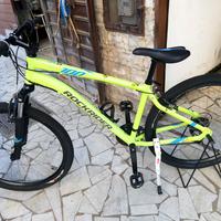bici n.27 .5 mountain bike rokrider 