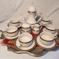 Servizio da Caffè in Porcellana R