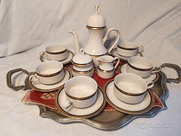Servizio da Caffè in Porcellana R