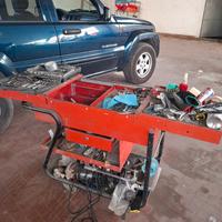 carrello omcn porta attrezzi