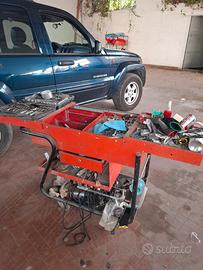 carrello omcn porta attrezzi