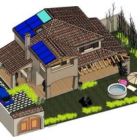 Villetta indipendente di nuova costruzione