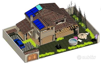 Villetta indipendente di nuova costruzione