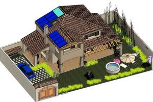 Villetta indipendente di nuova costruzione