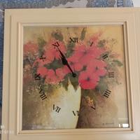 Orologio da parete LOWELL 