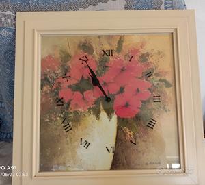 Orologio da parete LOWELL 