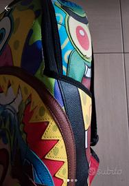 zaino sprayground 