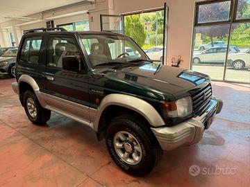 MITSUBISHI PAJERO 4X4 Diesel 2.5 CV 100 Km 204.839