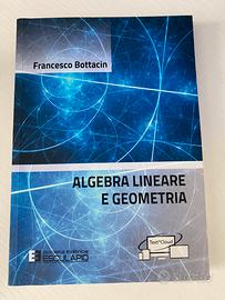 Libri Algebra Lineare e Geometria Bottacin