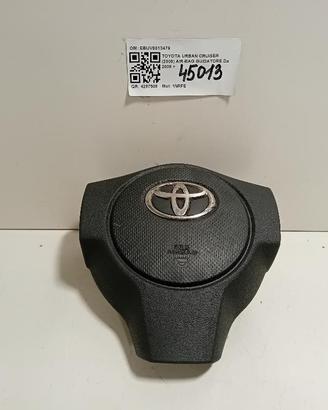 AIRBAG VOLANTE TOYOTA Urban Cruiser 1° Serie EBUV