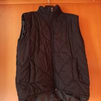 piumino donna smanicato! 