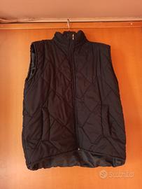 piumino donna smanicato! 