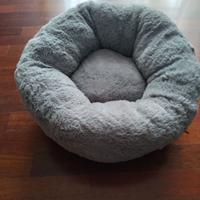 cuccia imbottita per gatti 