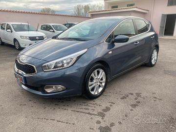 Kia Ceed cee'd 1.4 CVVT 5 porte Active