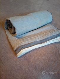 Sciarpa/pashmina a righe