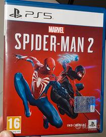 spiderman 2 play station 5