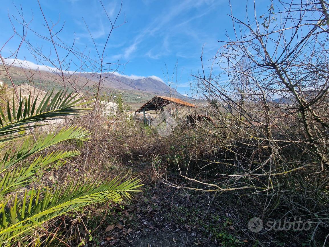 TER. RESIDENZIALE A SANT'AGATA DE' GOTI - Vista 3