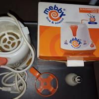 scalda biberon della mebby