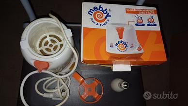 scalda biberon della mebby