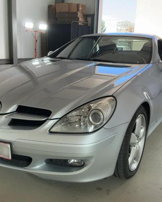 MERCEDES-BENZ SLK 350 V6 272CV FULL SERVICE MB !