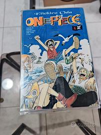 ONE PIECE – Star Comics (Serie Blu)