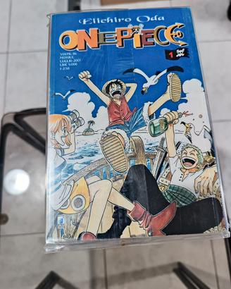 ONE PIECE – Star Comics (Serie Blu)