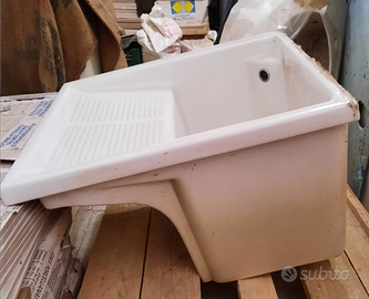 Lavabo 60x60 come nuovo