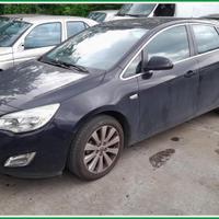 Ricambi Usati OPEL Astra J 2011