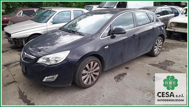 Ricambi Usati OPEL Astra J 2011