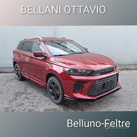 SWM G01 Pro DCT AUTOMATICA