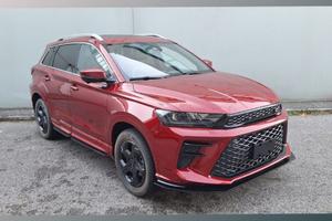 SWM G01 Pro DCT AUTOMATICA