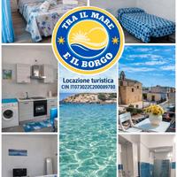 Appartamento turistico a Pulsano-Taranto